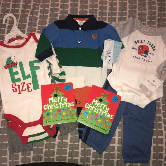 Baby Clothes 3 outfits - Picture 2 of 3